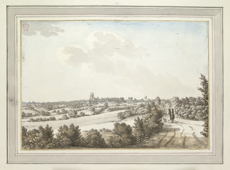 East Grinstead - 1786