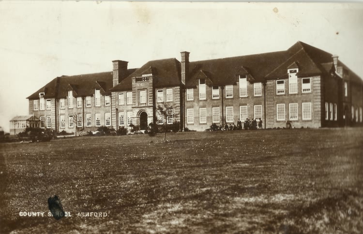 County School - 1933