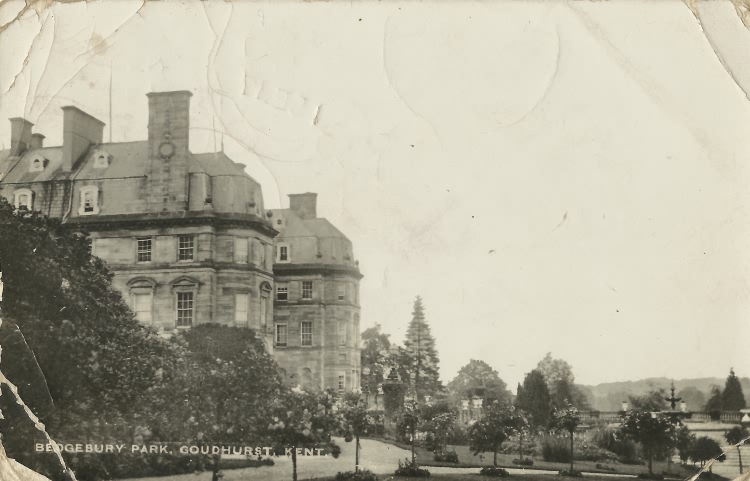 Bedgebury Park - 1918