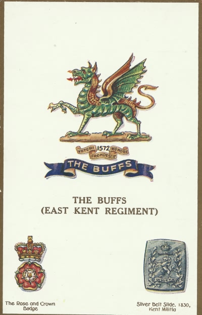 The Buffs - 1917