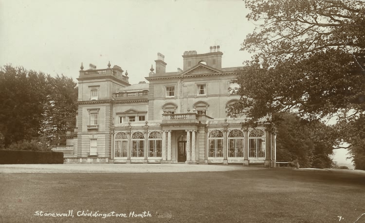 Stonewall - c 1930