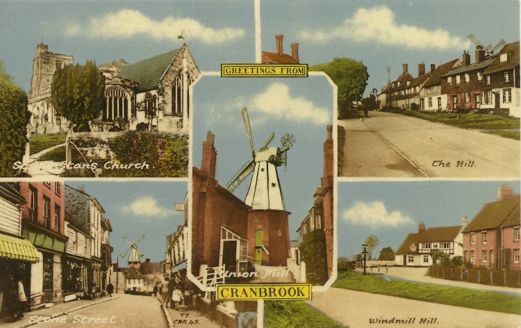 Cranbrook - 1960