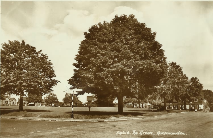 The Green - c 1950