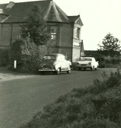 Kilndown Chapel - c 1960