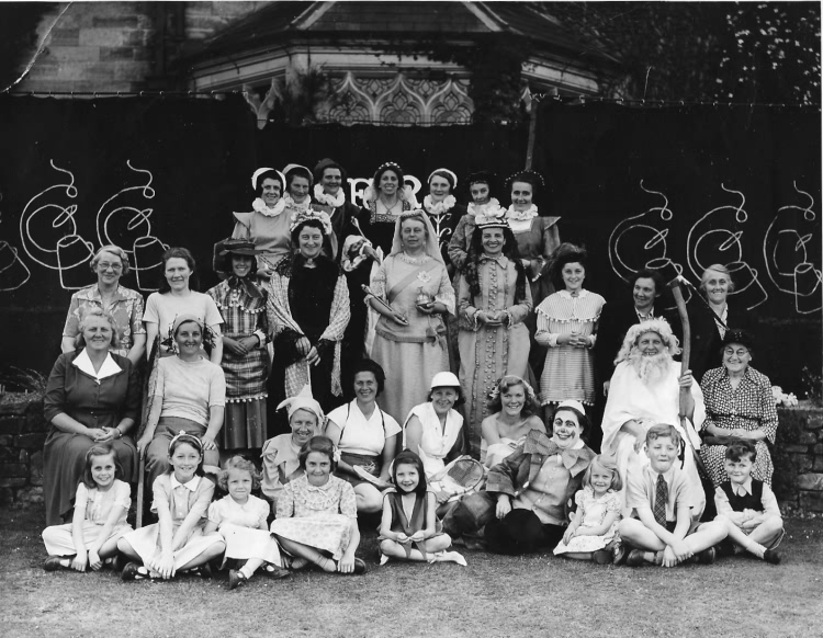 Kildown Pageant - 1952