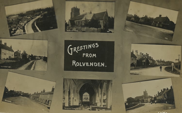 Rolvenden - c 1920