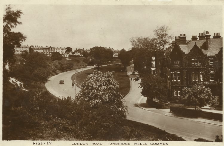 London Road - c 1930