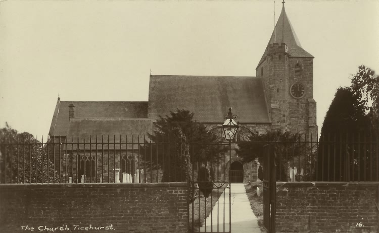 The Church - c 1930