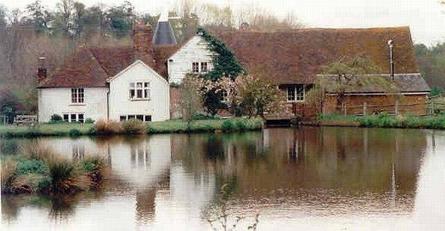 Bartley Watermill - 1997