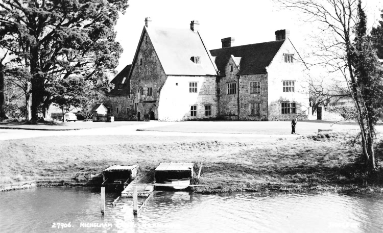 Michelham Priory - c 1910
