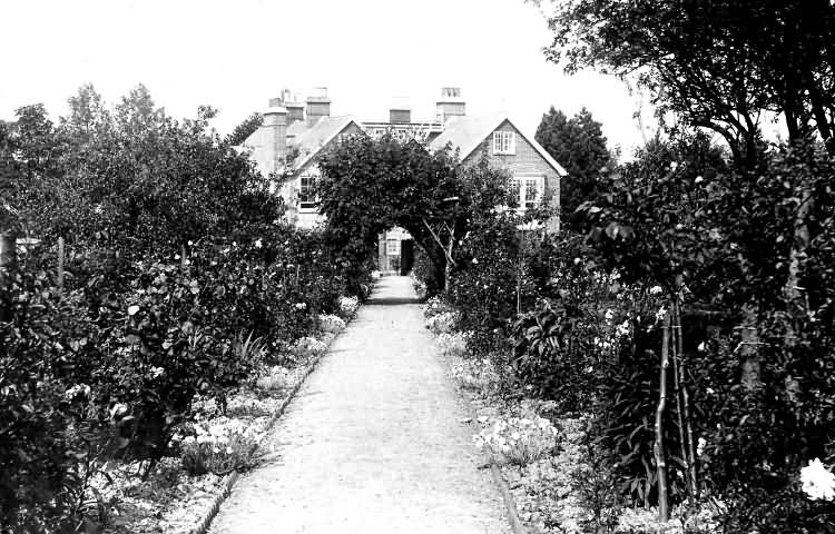 Littlemead, Nutley - 1908