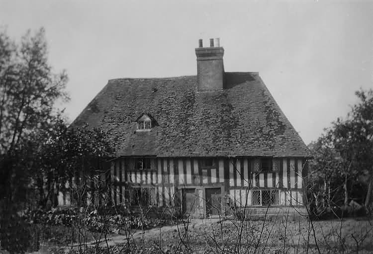 Maypole Inn - c 1935