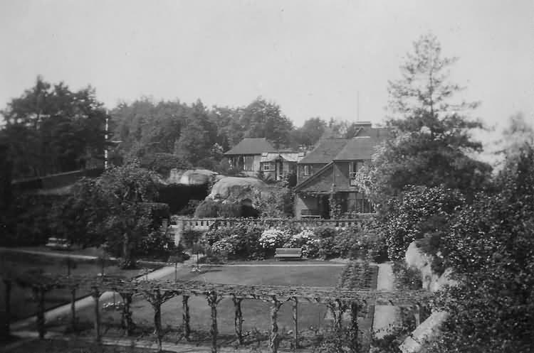 The Hermitage - c 1935