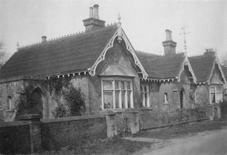 Alms House - c 1935