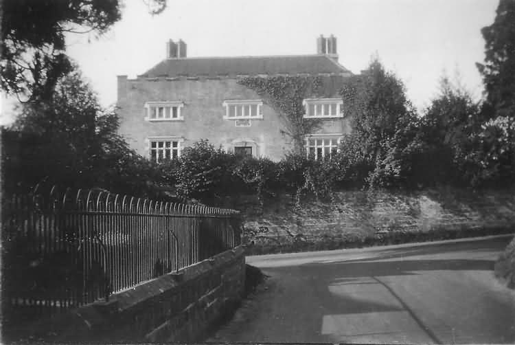 Hogge House - c 1935