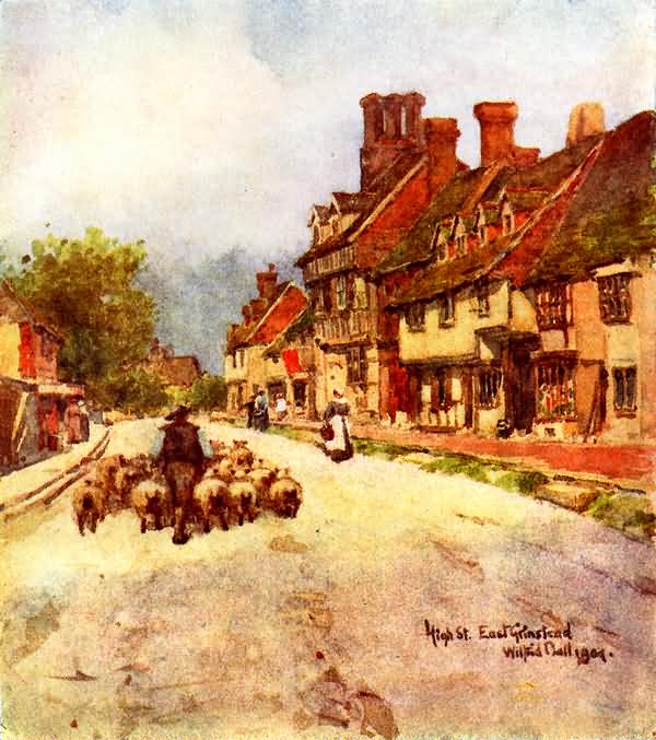 High Street - 1904