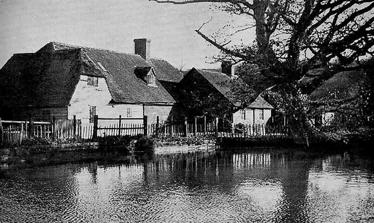 Batemans Mill - 1934
