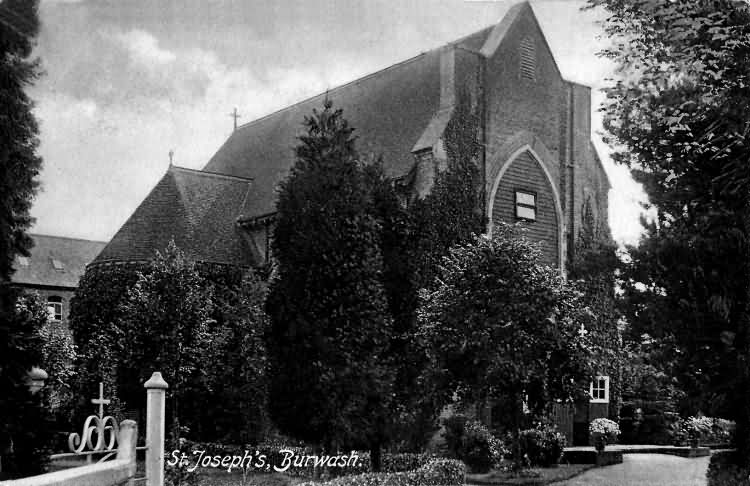 St. Josephs Church - 1912