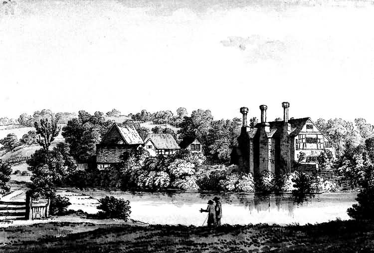 Broadhurst House - 1785