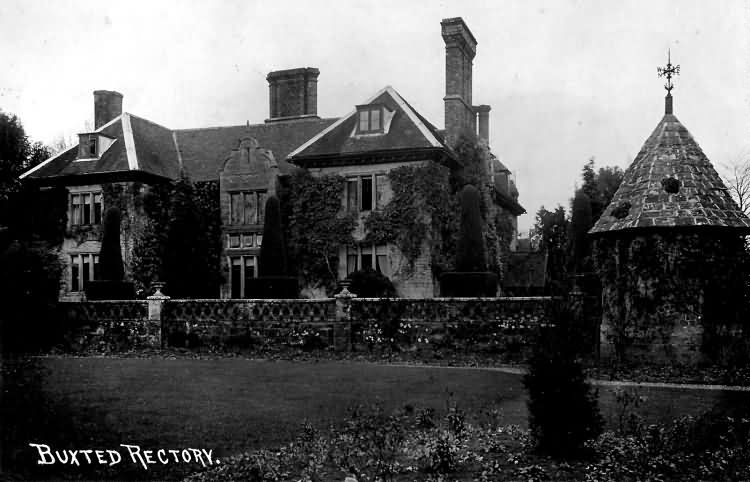 The Rectory - 1910