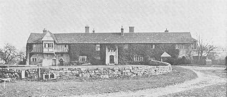 Old Buckhurst - c 1900