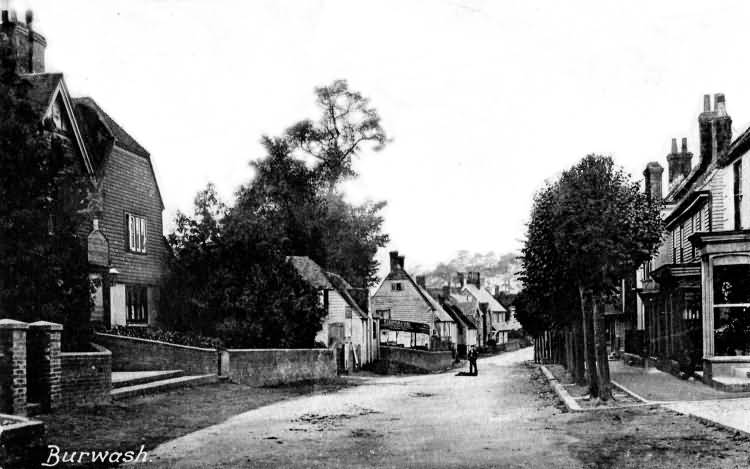 Village - 1919