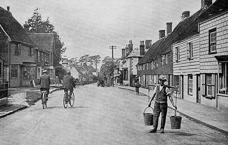 High Street - 1934