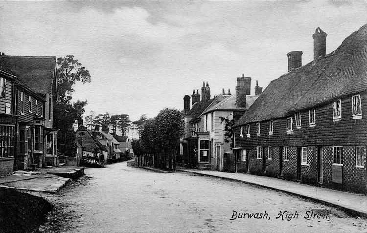 High Street - 1907