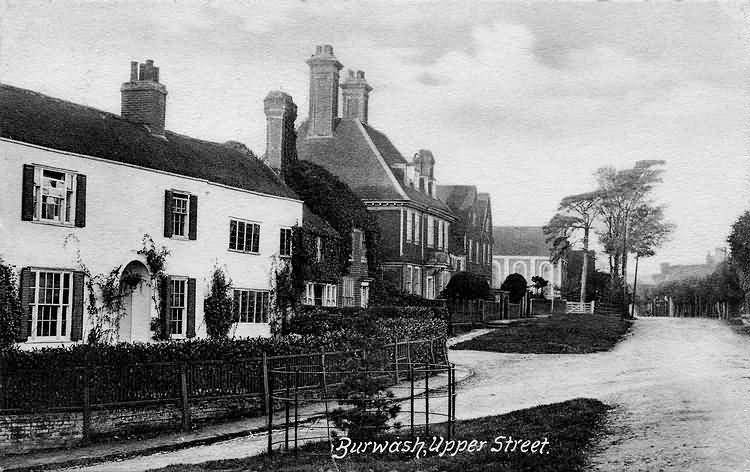 Upper Street - 1907