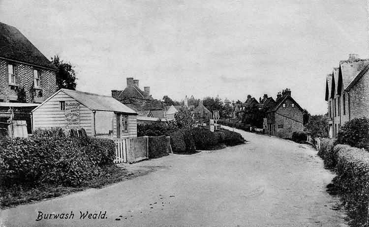 Burwash Weald - 1904