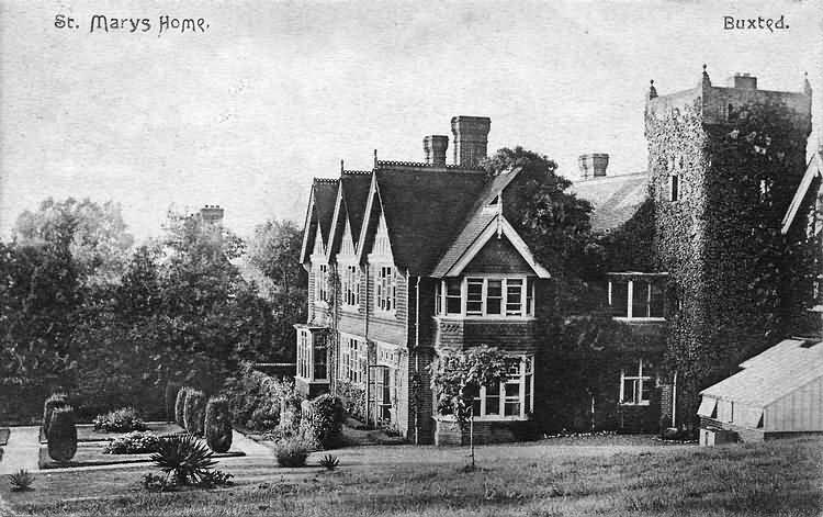 St Marys Home - 1907