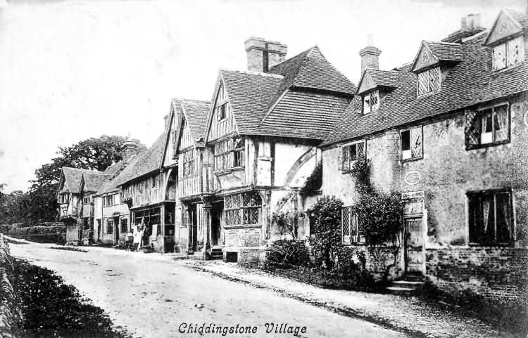 The Village - 1908