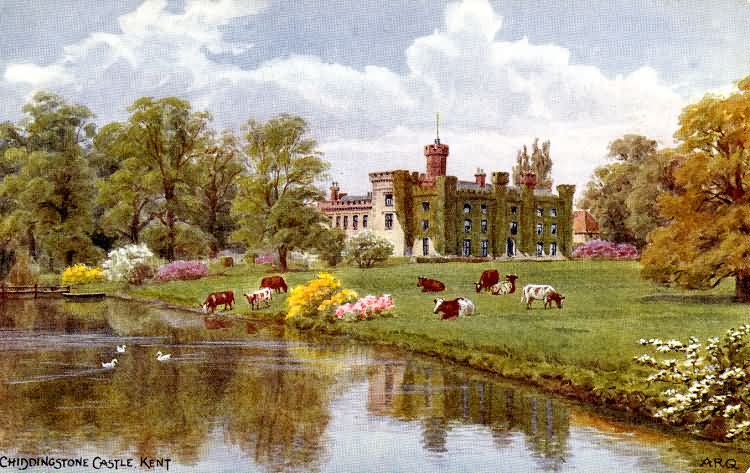 The Castle - 1910