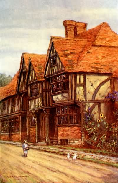 Chiddingstone - 1902