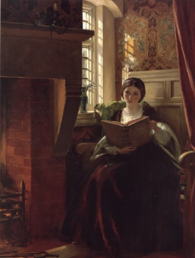 A Pleasant Corner - 1865