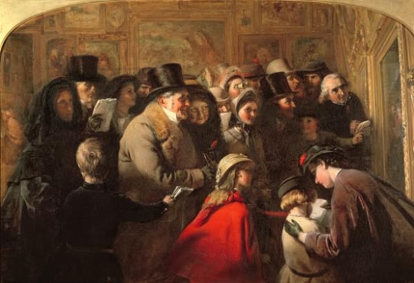 Public Opinion - 1863