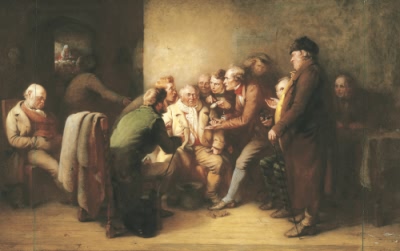 The Jury - 1854