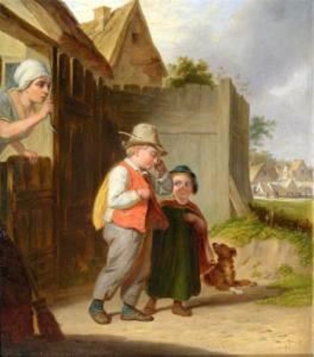 The Chastened Child - 1845 to 1865