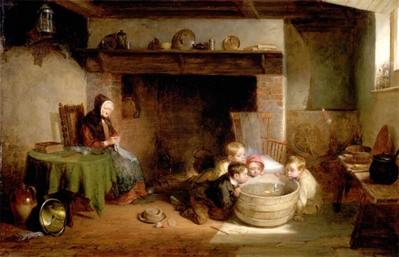 Contrary Winds - 1843