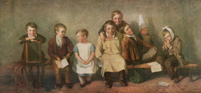 The Smile - 1842