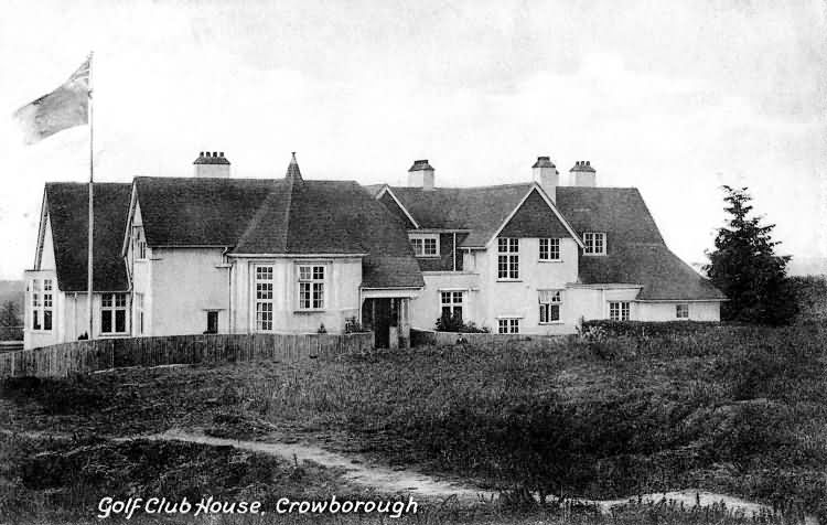 Golf Club House - 1908