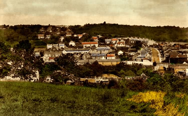 Jarvis Brook - 1938