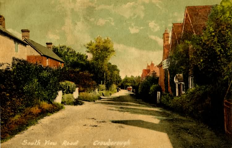 South View Road - 1907