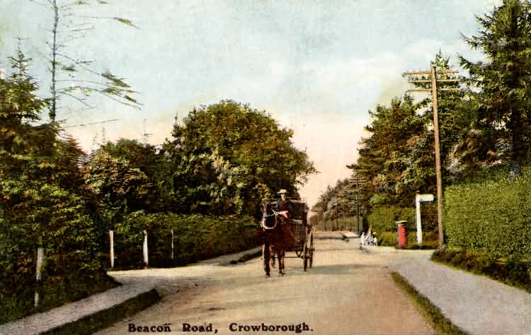 Beacon Road - 1917