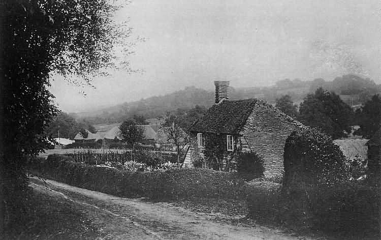 Clackhams, Jarvis Brook - c 1910