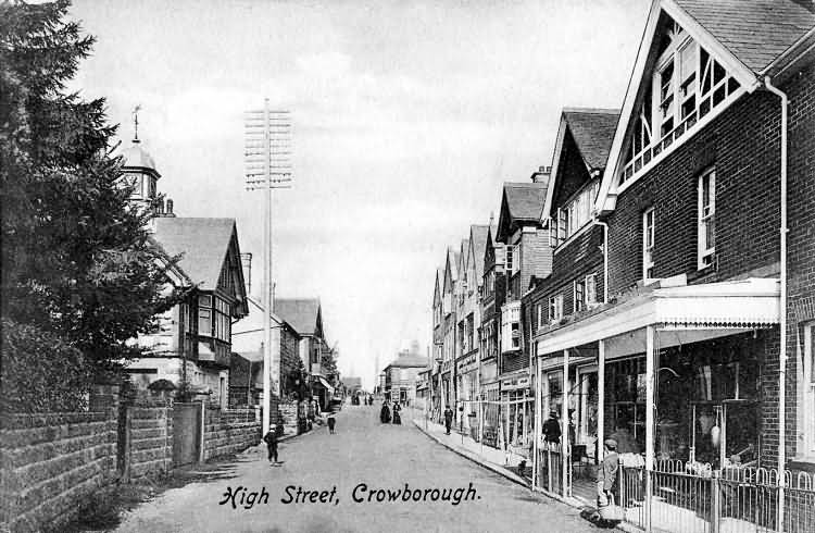High Street - 1906