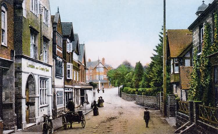 High Street - 1909