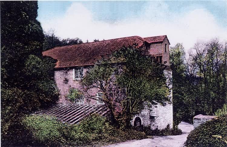 The Mill, Crowborough Warren - 1910