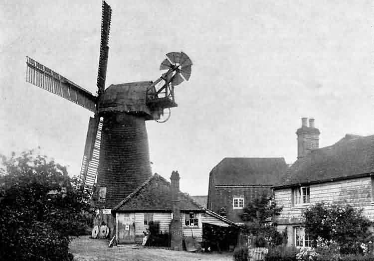 Pratts Mill - 1890