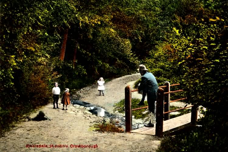 Riversdale, St Johns - 1914